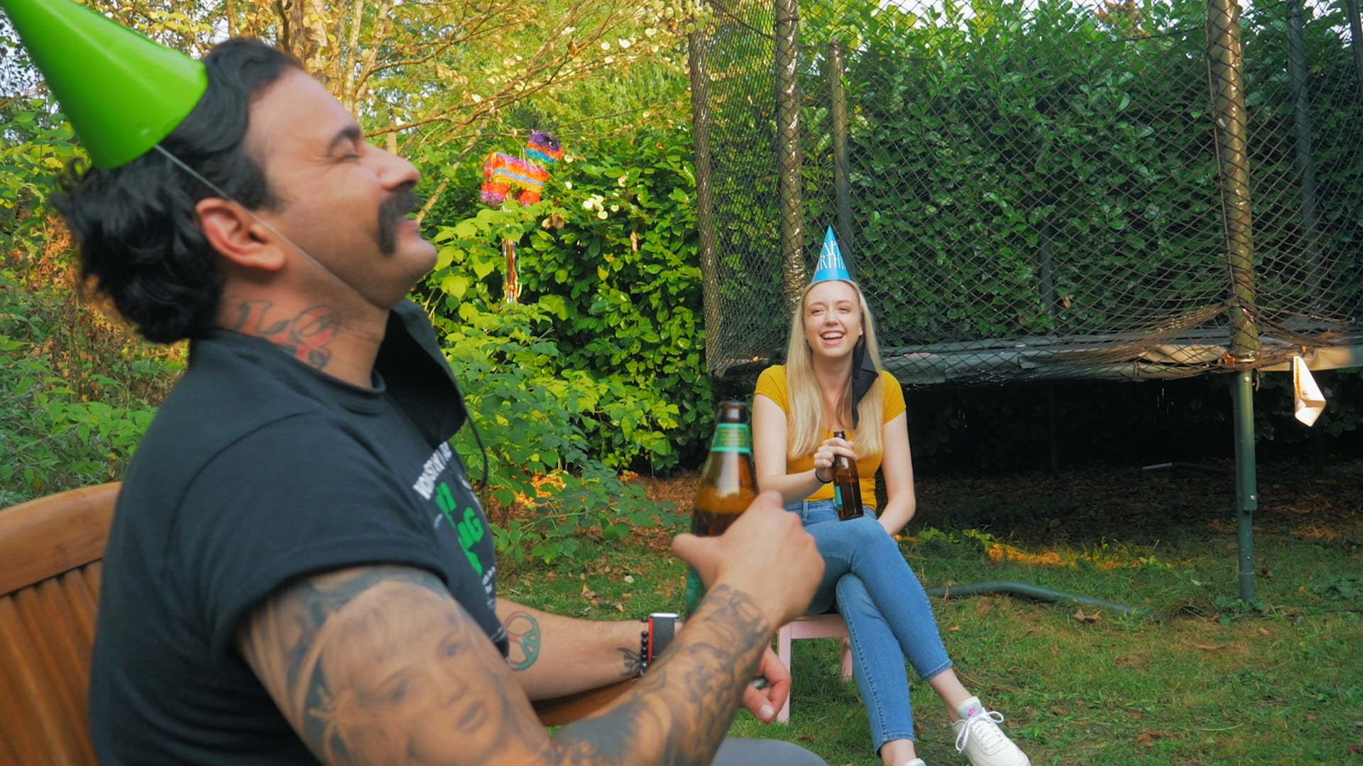Thinking of Partying During Covid?