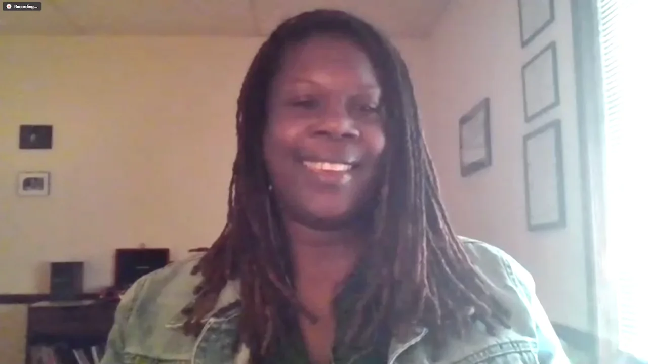 Speaking Candidly With Candace Tasha Hunter On Vimeo