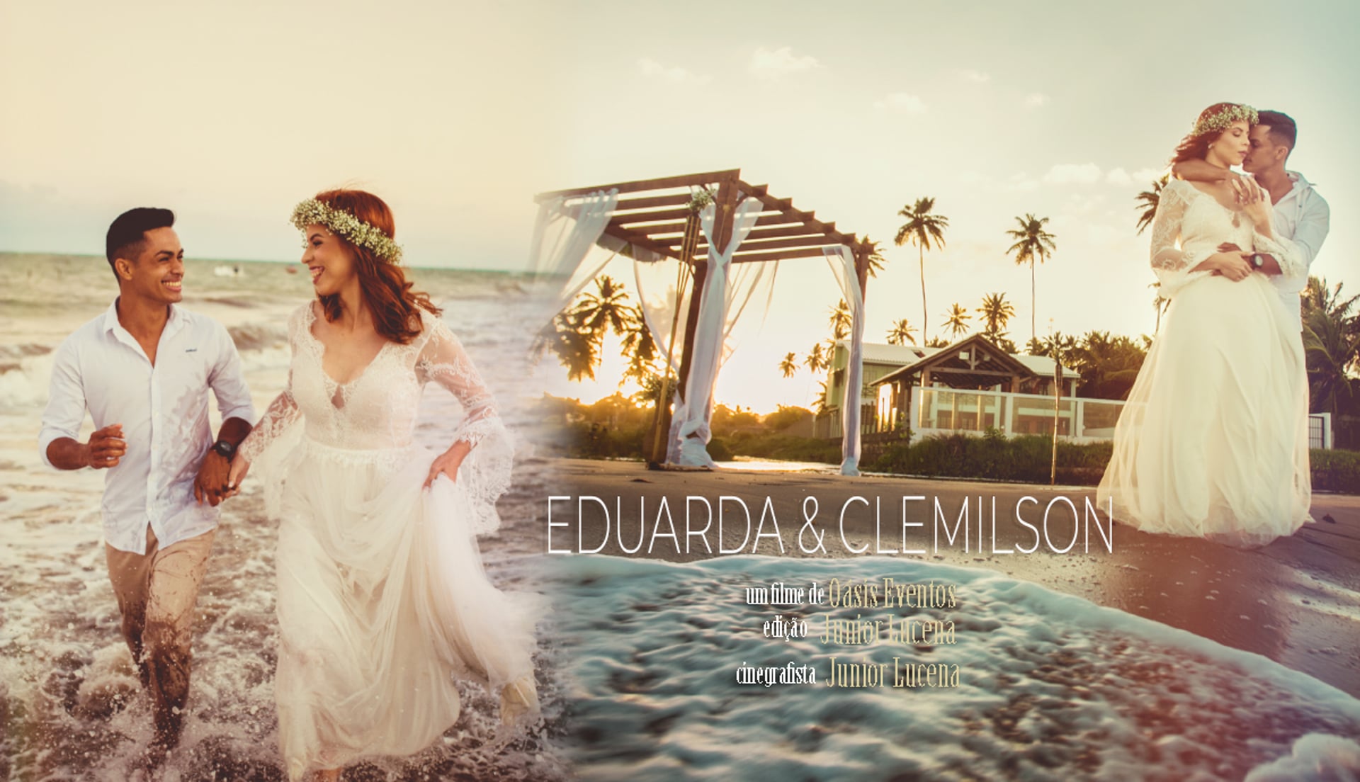 ELOPEMENT WEDDING EDUARDA & CLEMILSON | MARAGOGI AL