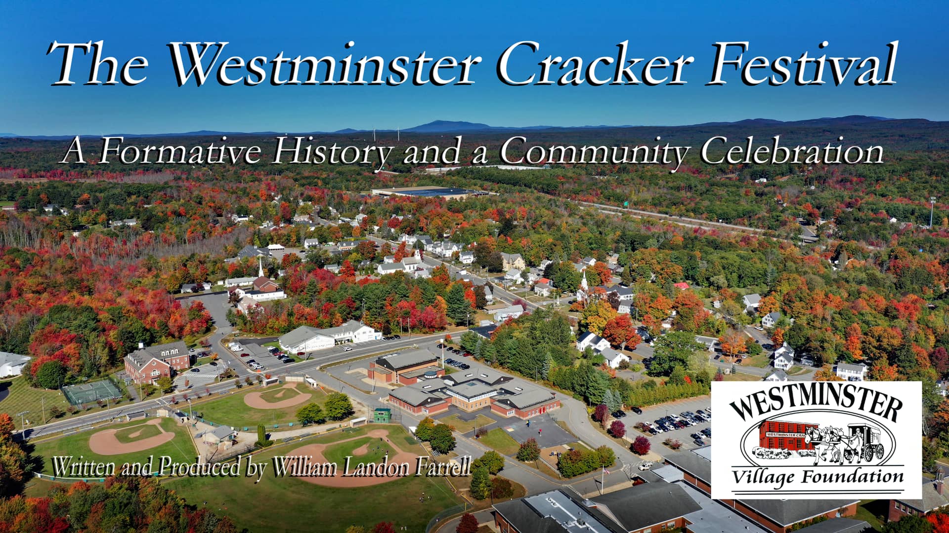 The Westminster Cracker Festival, A Formative History and a Community