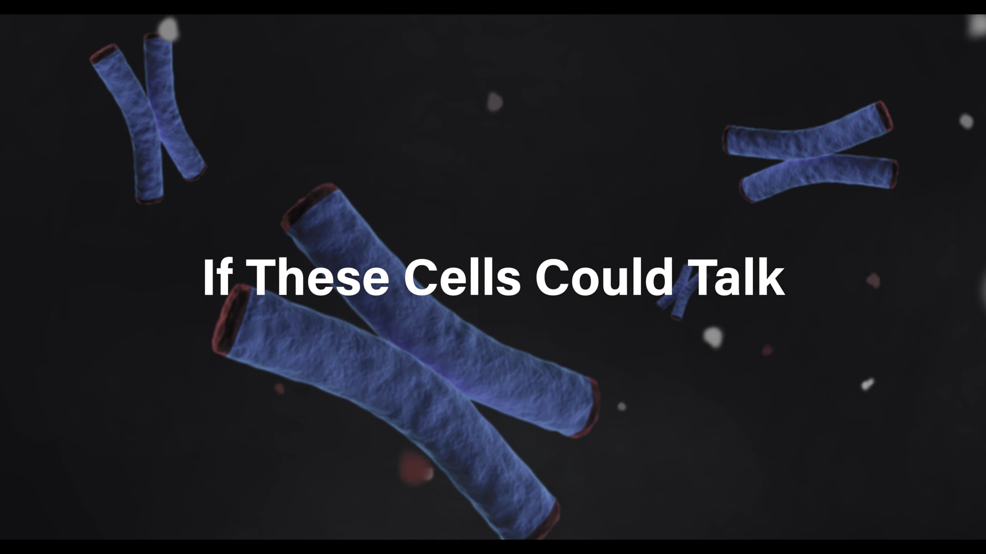 If These Cells Could Talk