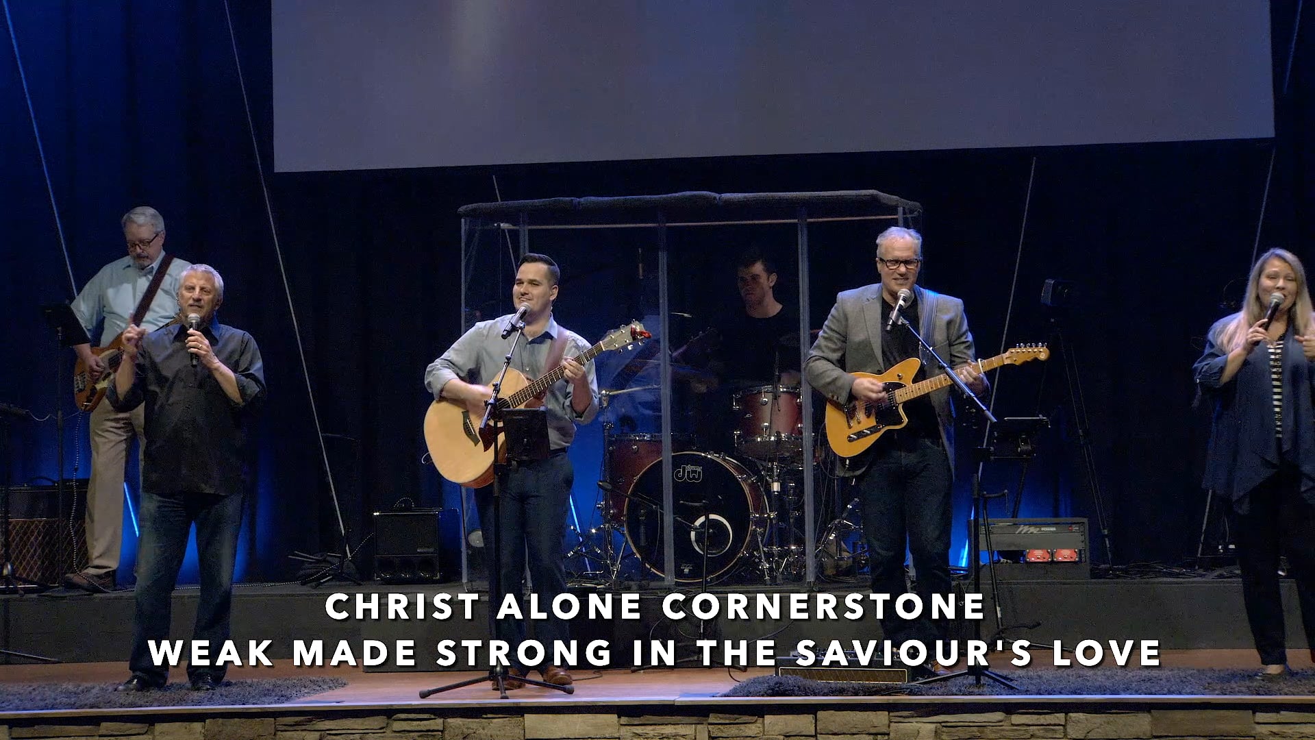 Cornerstone - Worship Team