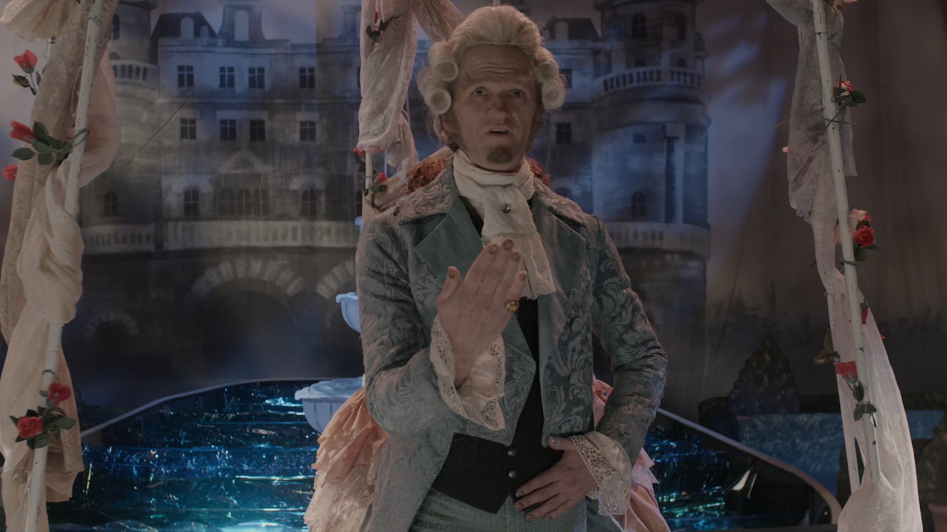 A Series of Unfortunate Events - TV30 Golden Globes
