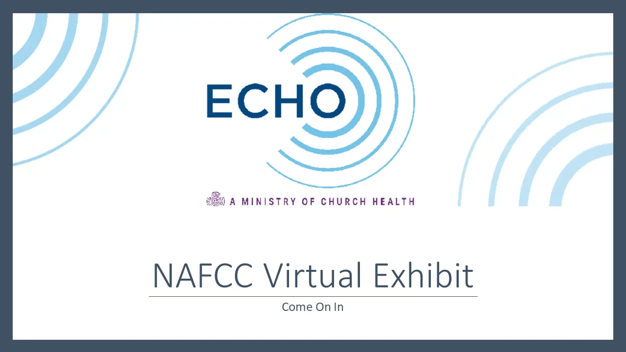 ECHO Virtual Booth on Vimeo