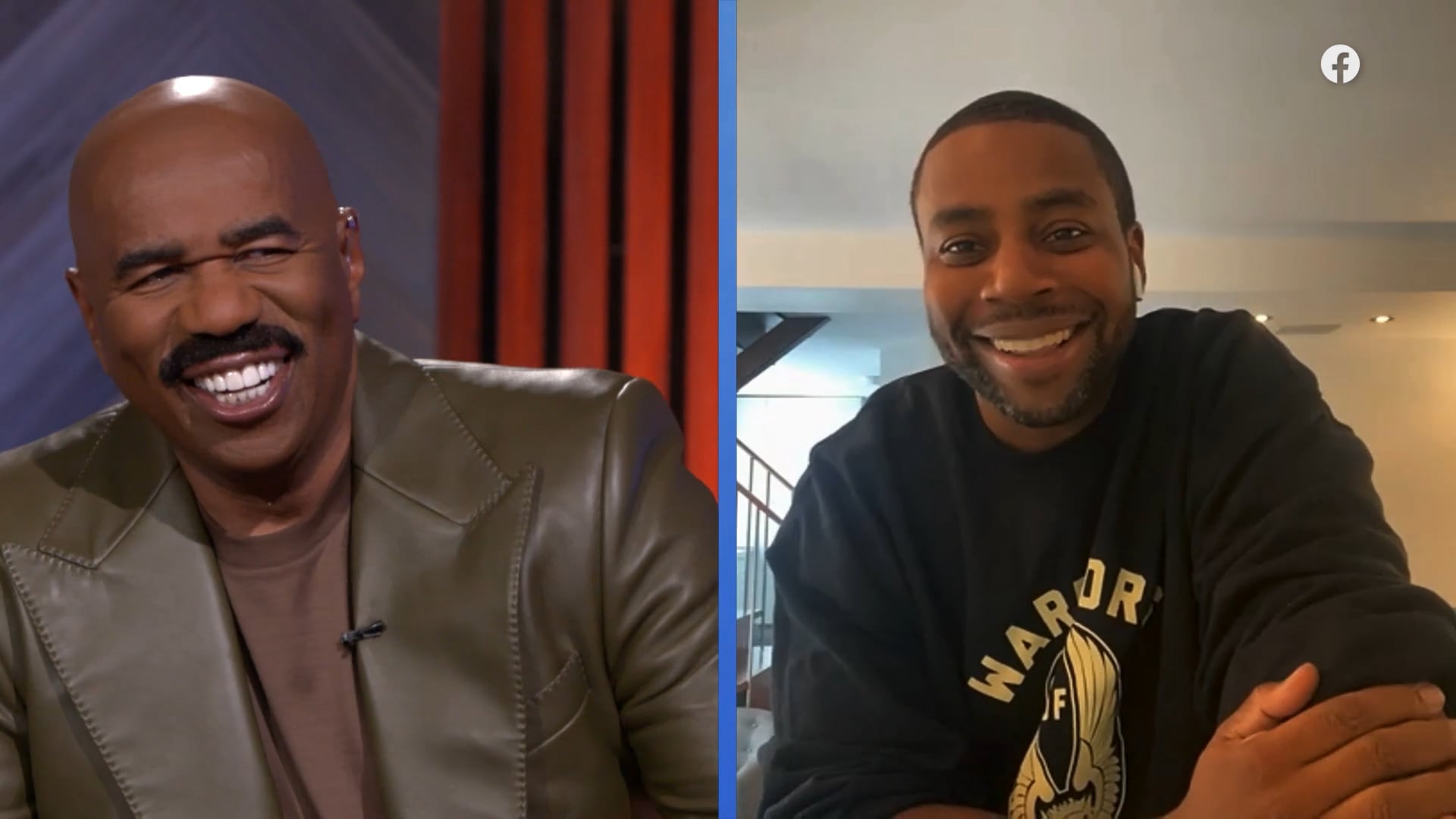 Steve On Watch - Kenan Thompson