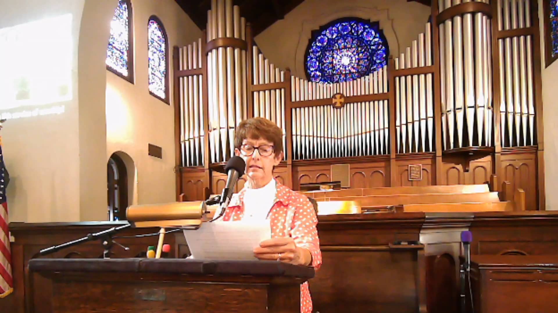 Fowler service 2020 10 18 on Vimeo