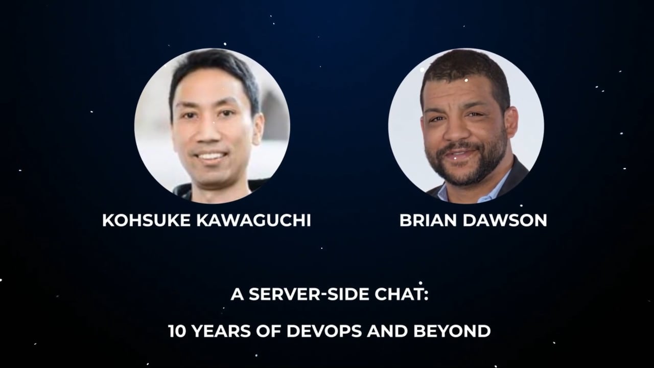Brian Dawson and Kohsuke Kawaguchi – A Server-Side Chat: 10 Years of DevOps and Beyond
