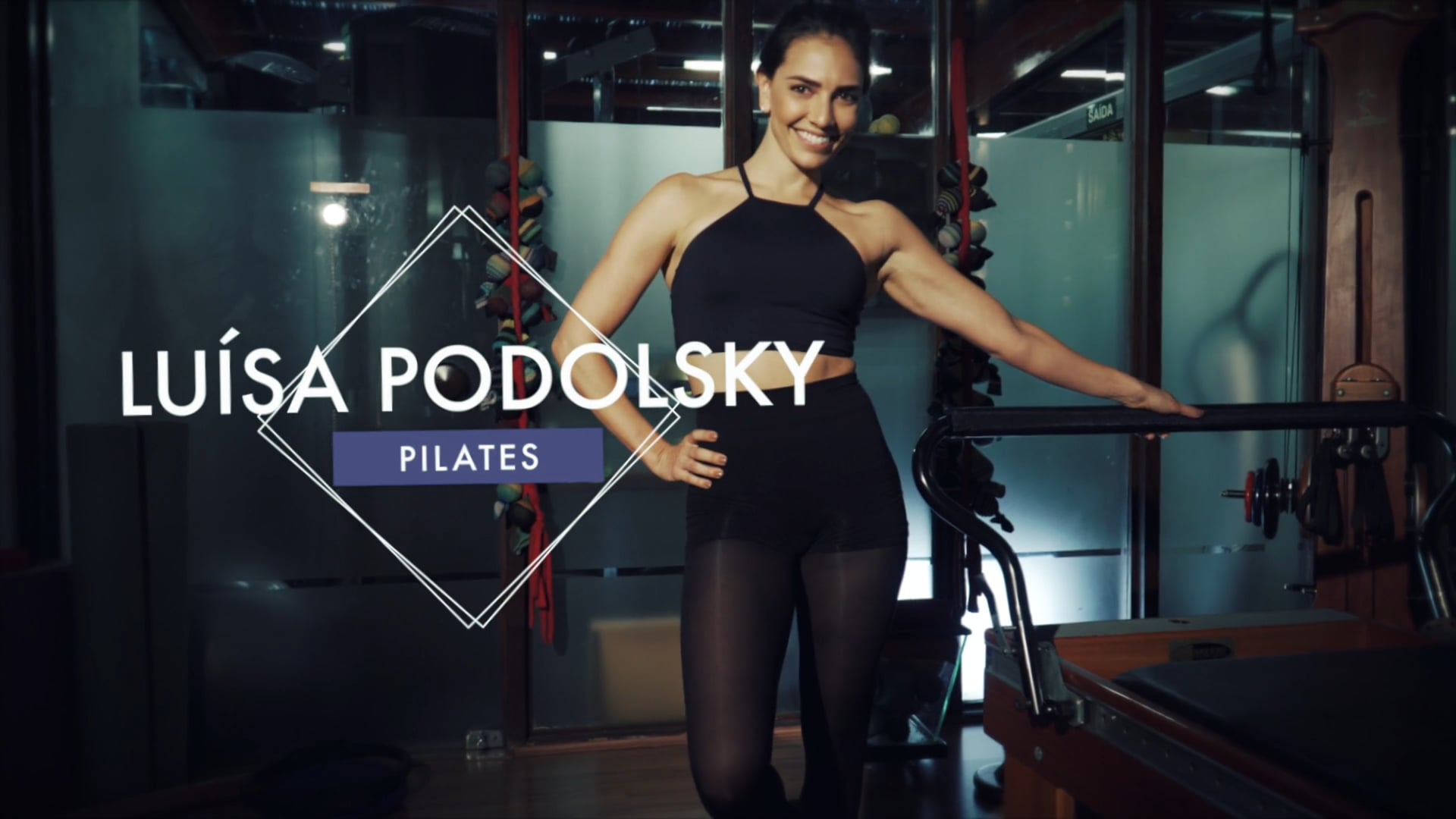 Luisa Podolsky - Pilates