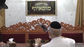 סיפורים מבית מרן רבנו עובדיה יוסף זיעא מרחשון תשפא