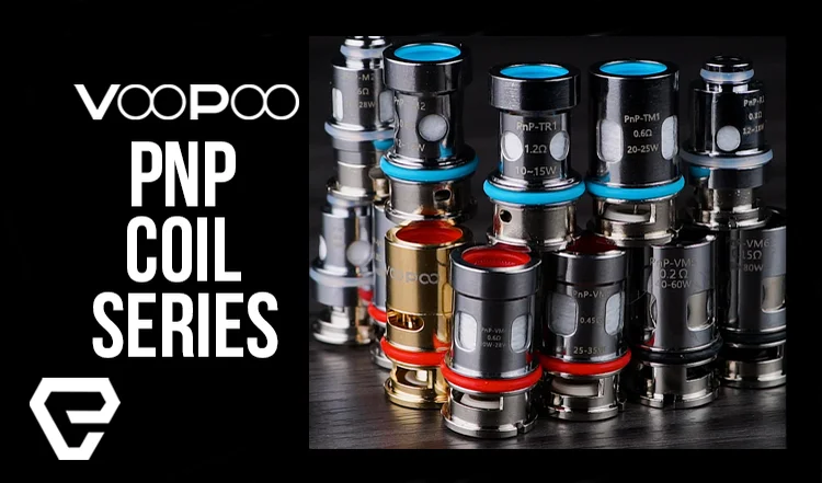 voopoo coil chart VooPoo PnP Coils - 5pk