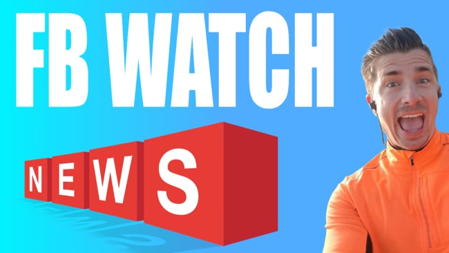 2 neue Funktionen bei Facebook Watch