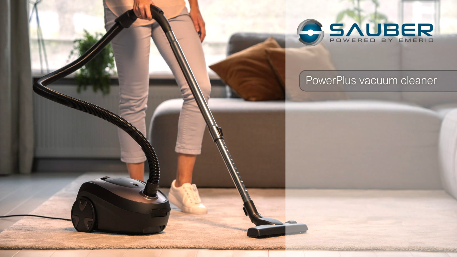 02 Sauber Vacuum Cleaner [UK] VE108273.7 on Vimeo