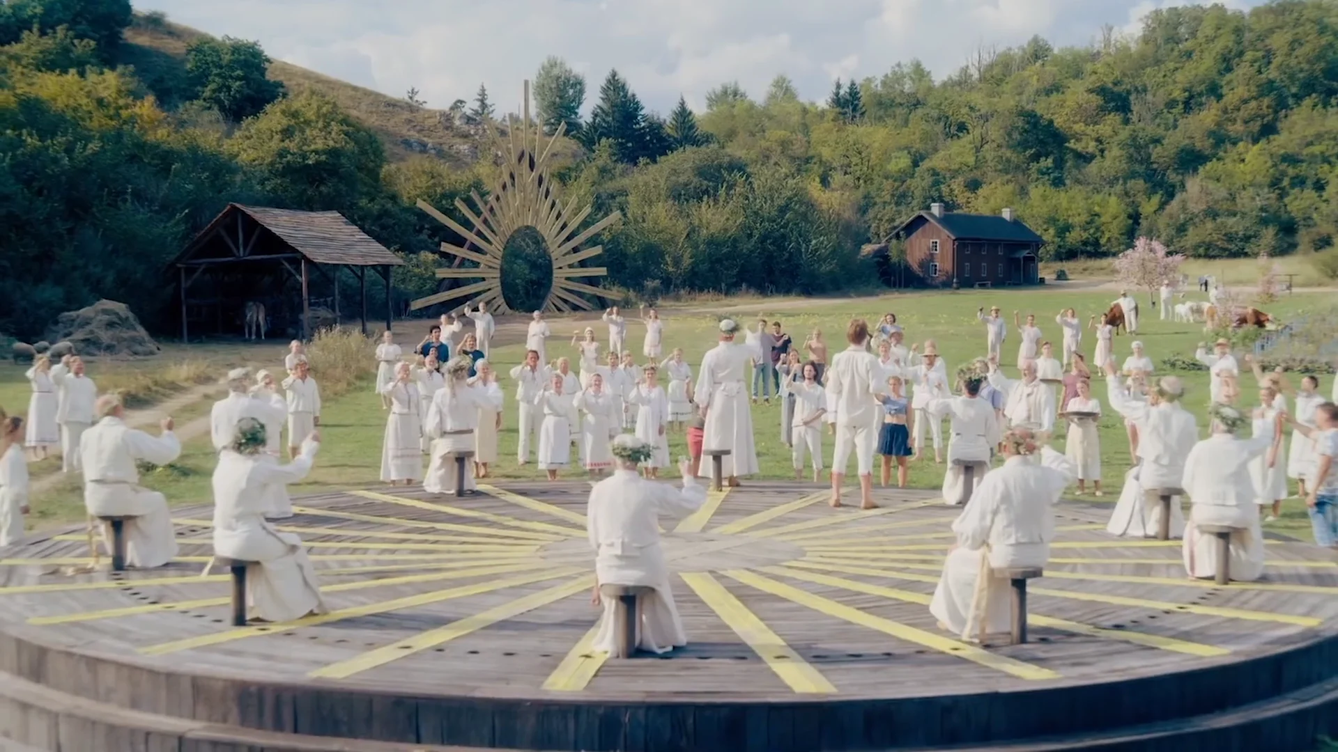 Feature Film Midsommar