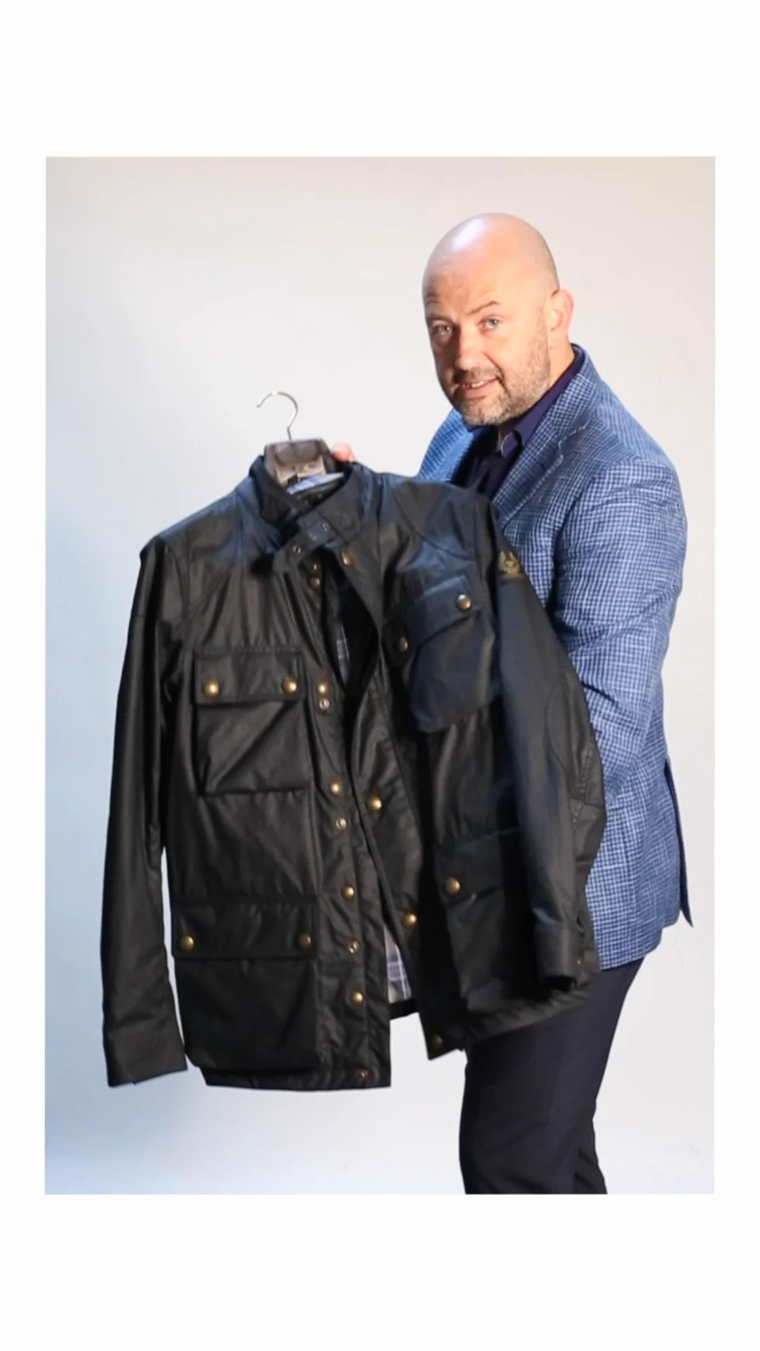 Belstaff Field Master Jacket