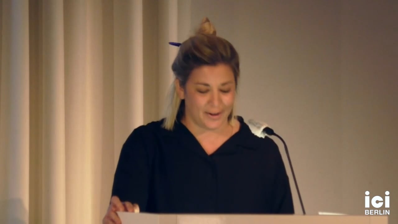 Introduction by Alison Sperling