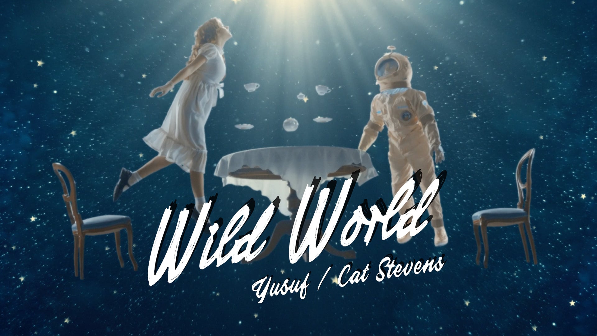 Wild World - Yusuf/ Cat Stevens On Vimeo