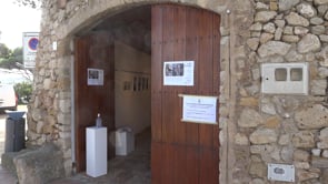 Exposició 'L'Art de la Pesca' al castell Carolingi de Sant Martí