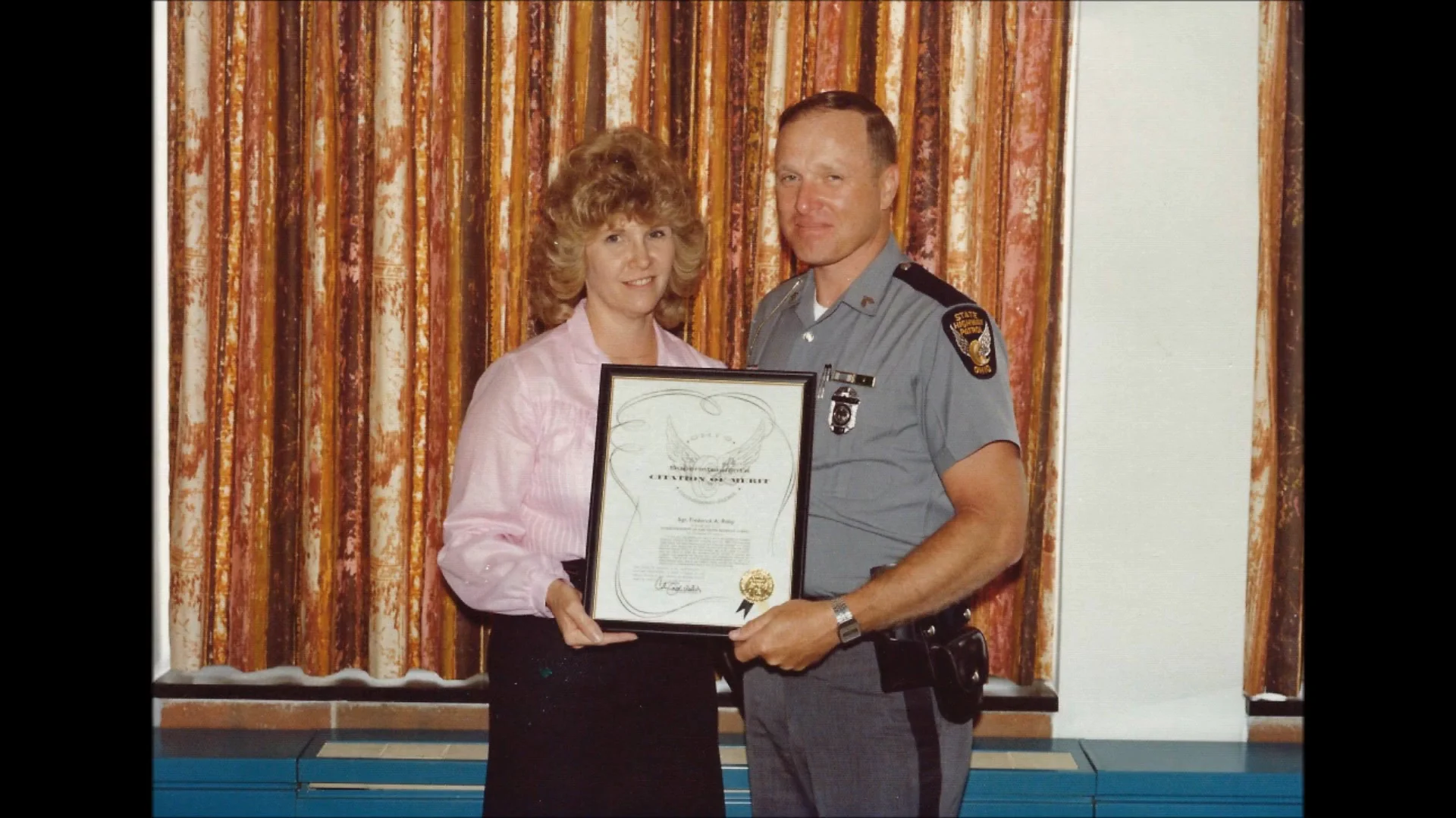 Fred Raby Dedication Video on Vimeo