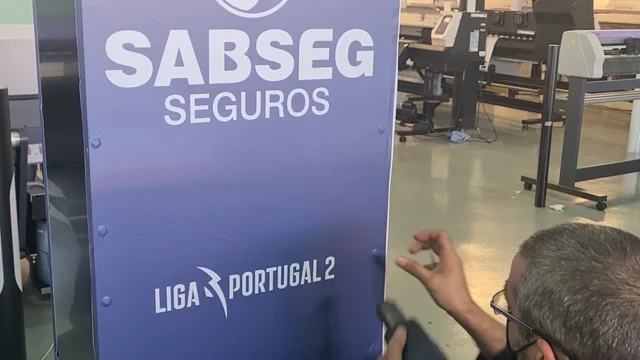 Liga Portugal 2 SABSEG, Logopedia