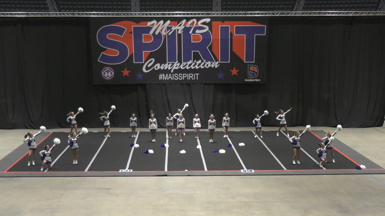 2020Spirit Competition