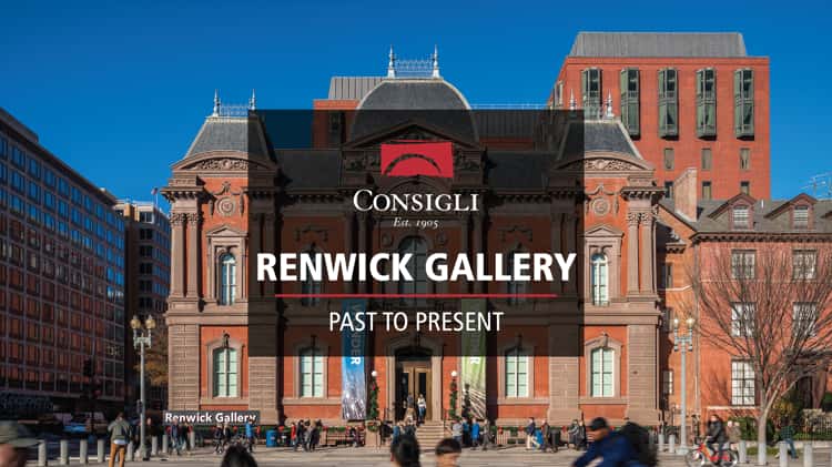 Visit Renwick  Smithsonian American Art Museum