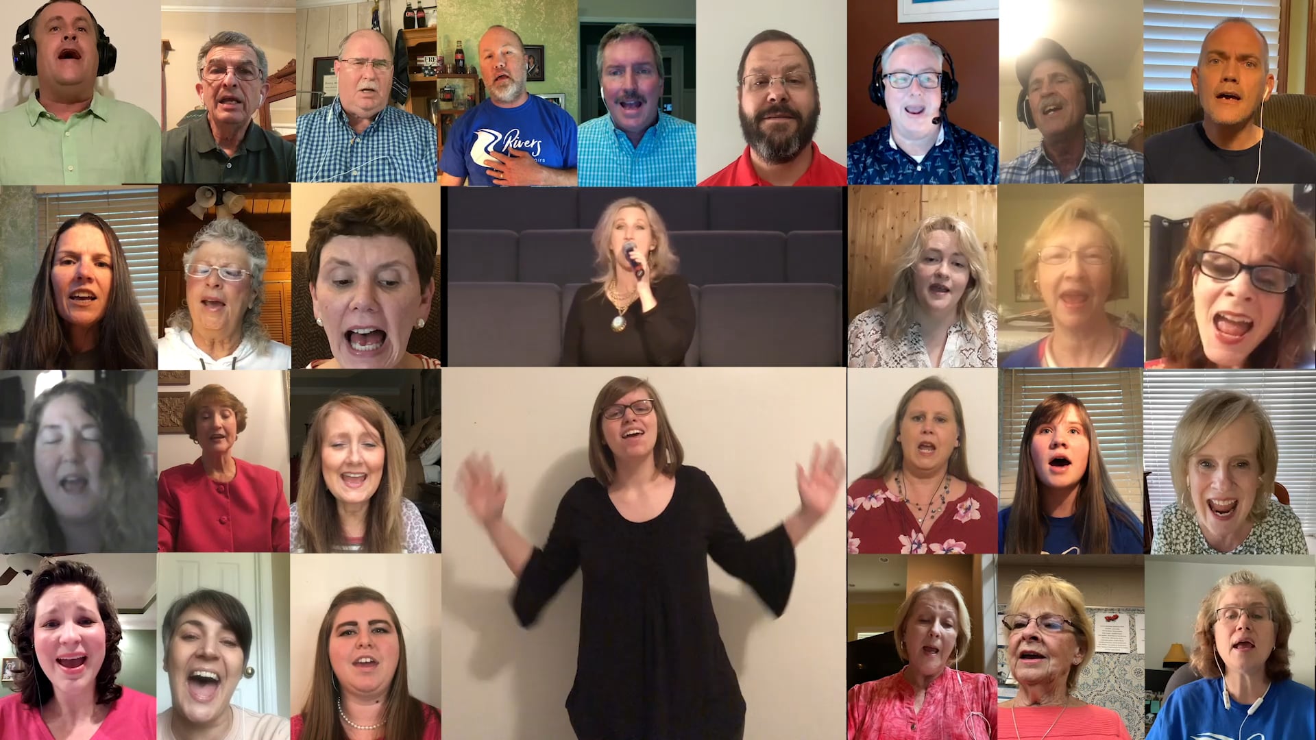 This Blood - Ephesus Baptist Church Choir