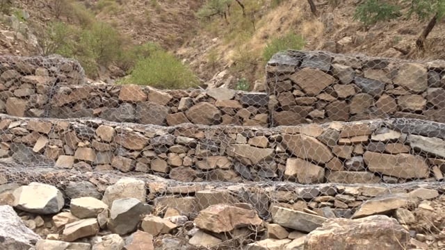 Erosion Control around Rama Dam in Tigray, Ethiopia - TheWaterChannel