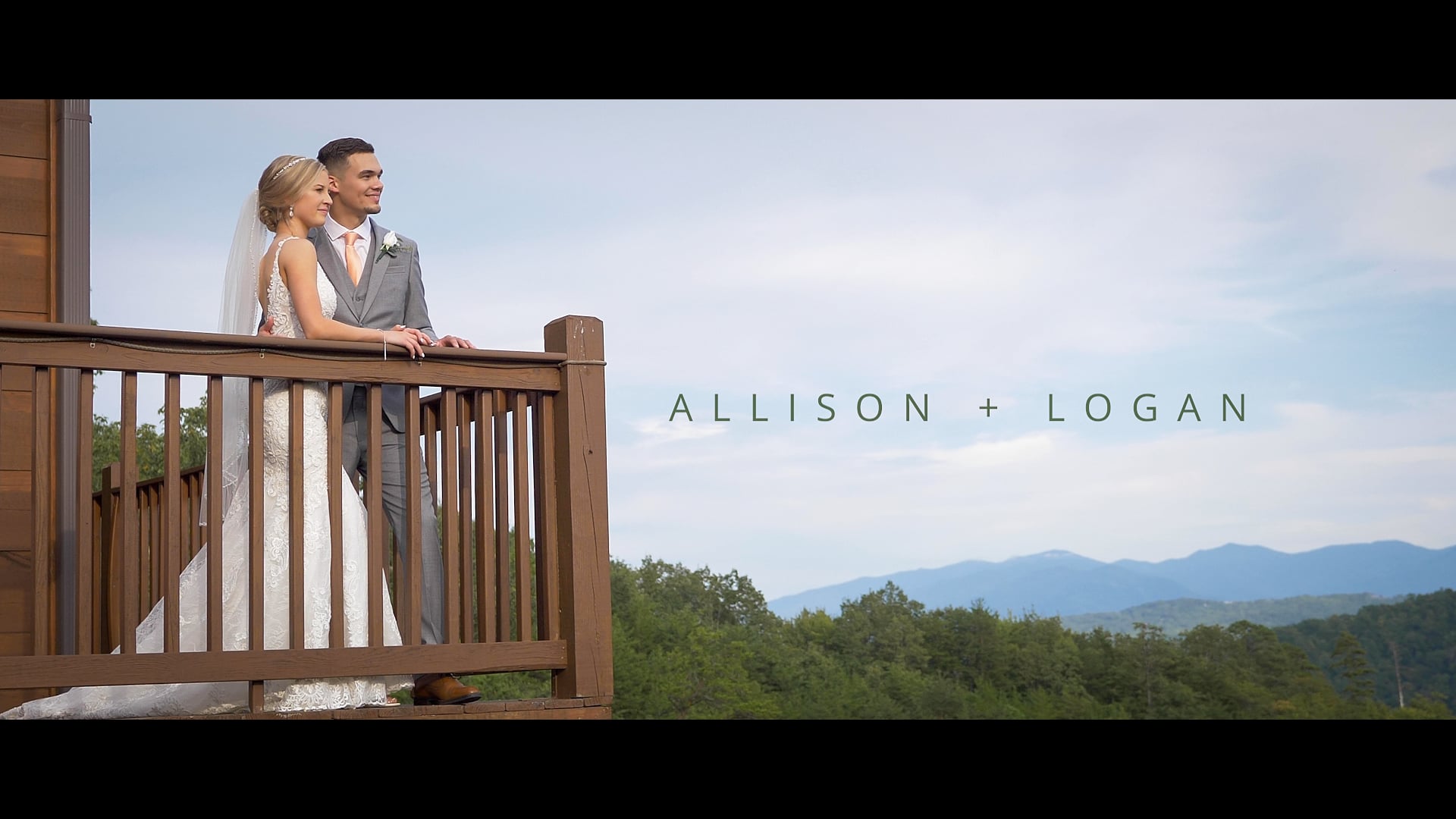 Allison & Logan: Cinematic Wedding Trailer