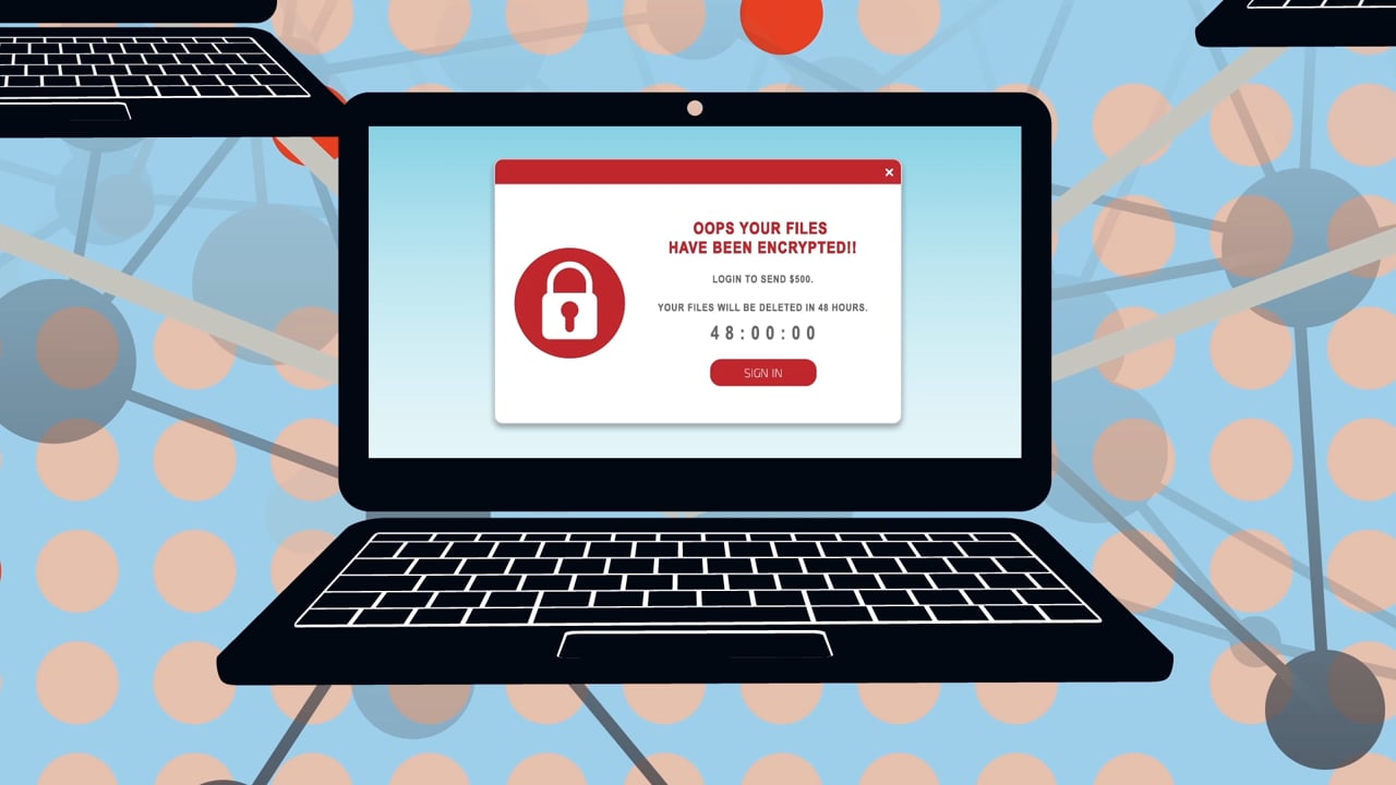 FTC-CyberSense Ransomeware