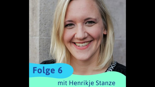 Podcast – Welchen Ausweg gibt es aus dem Pflegenotstand? Folge 6 mit Henrikje Stanze