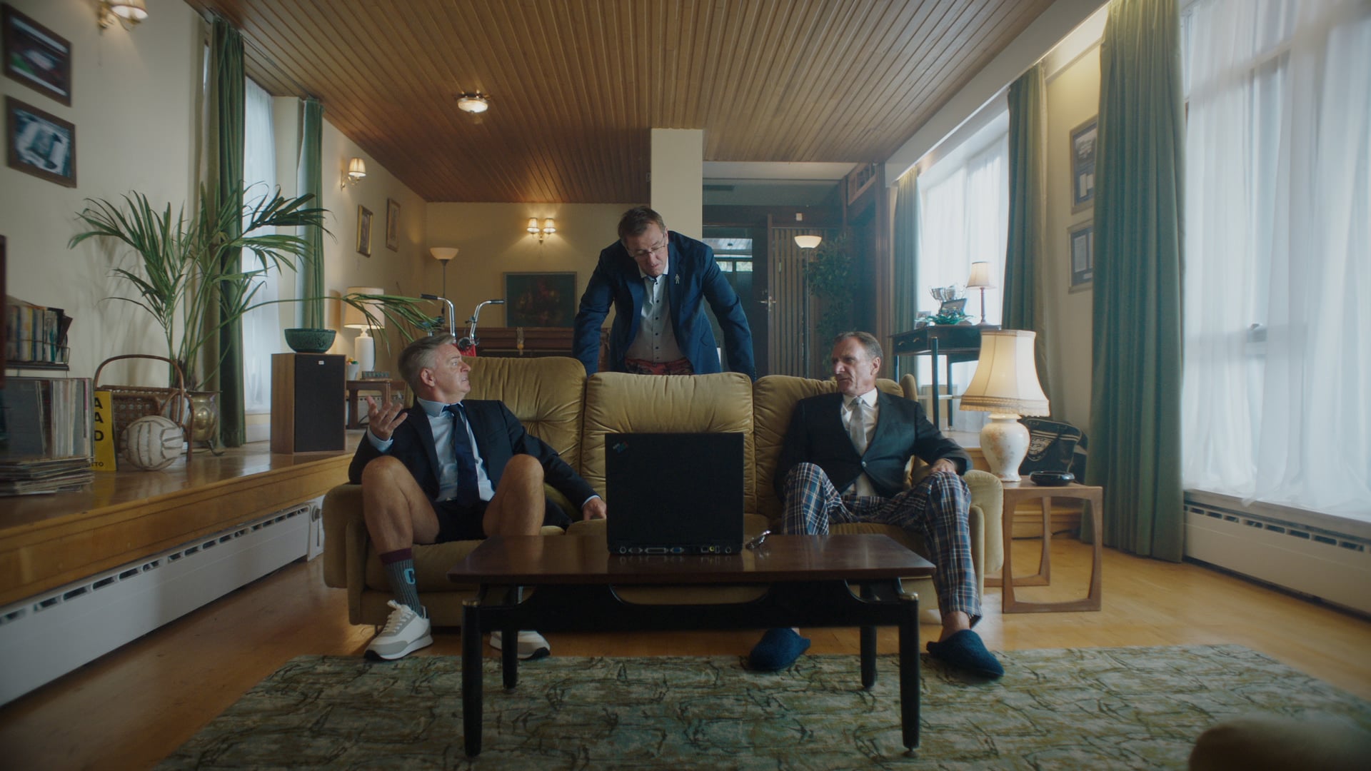 PaddyPower Pundits Episode 3 // Dir: Ben Tonge