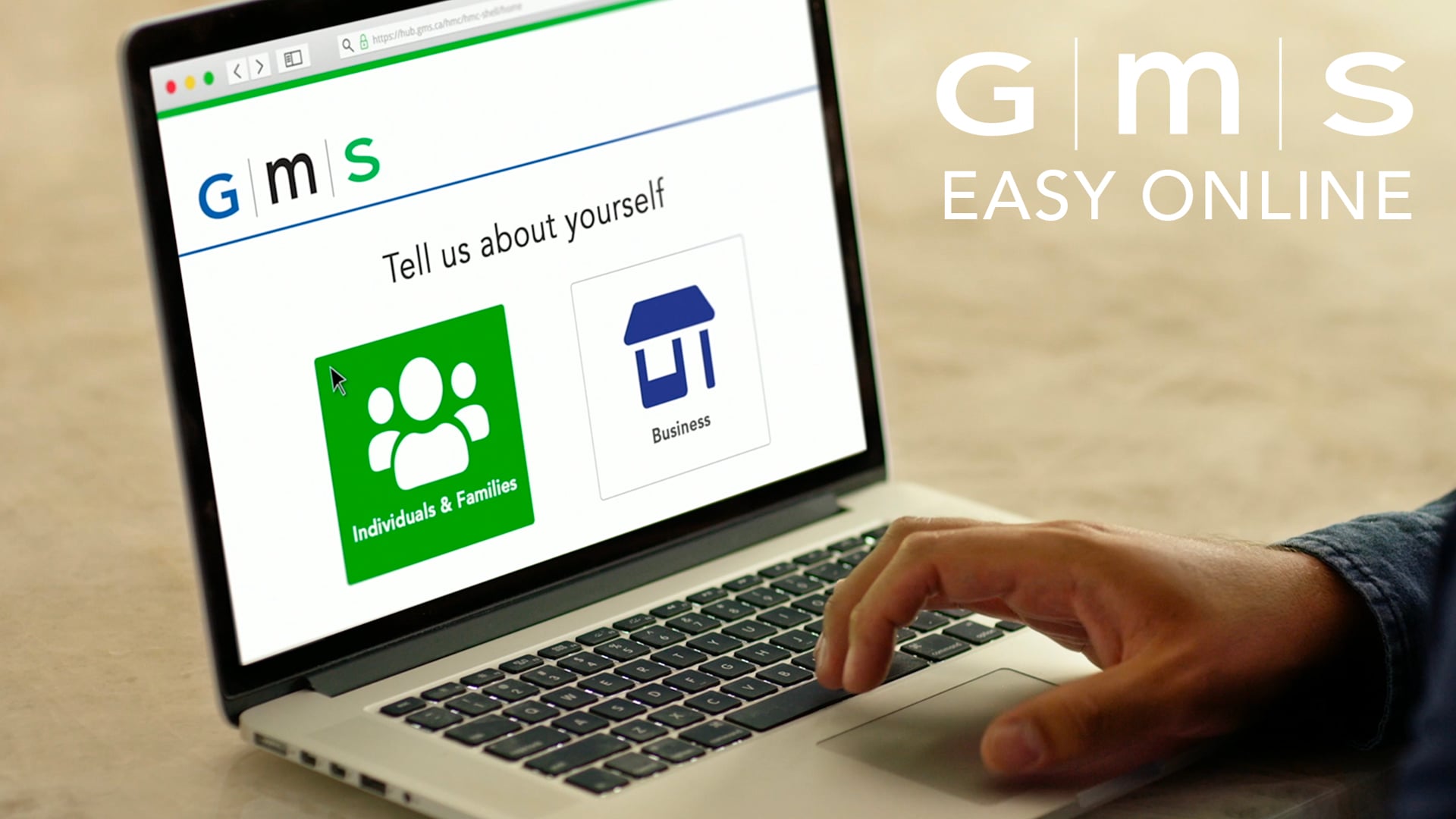 GMS - Easy Online