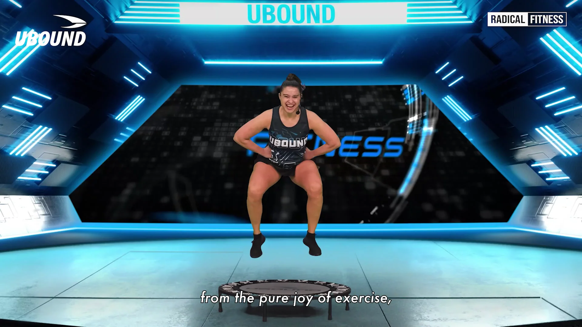 Ubound workout cheap