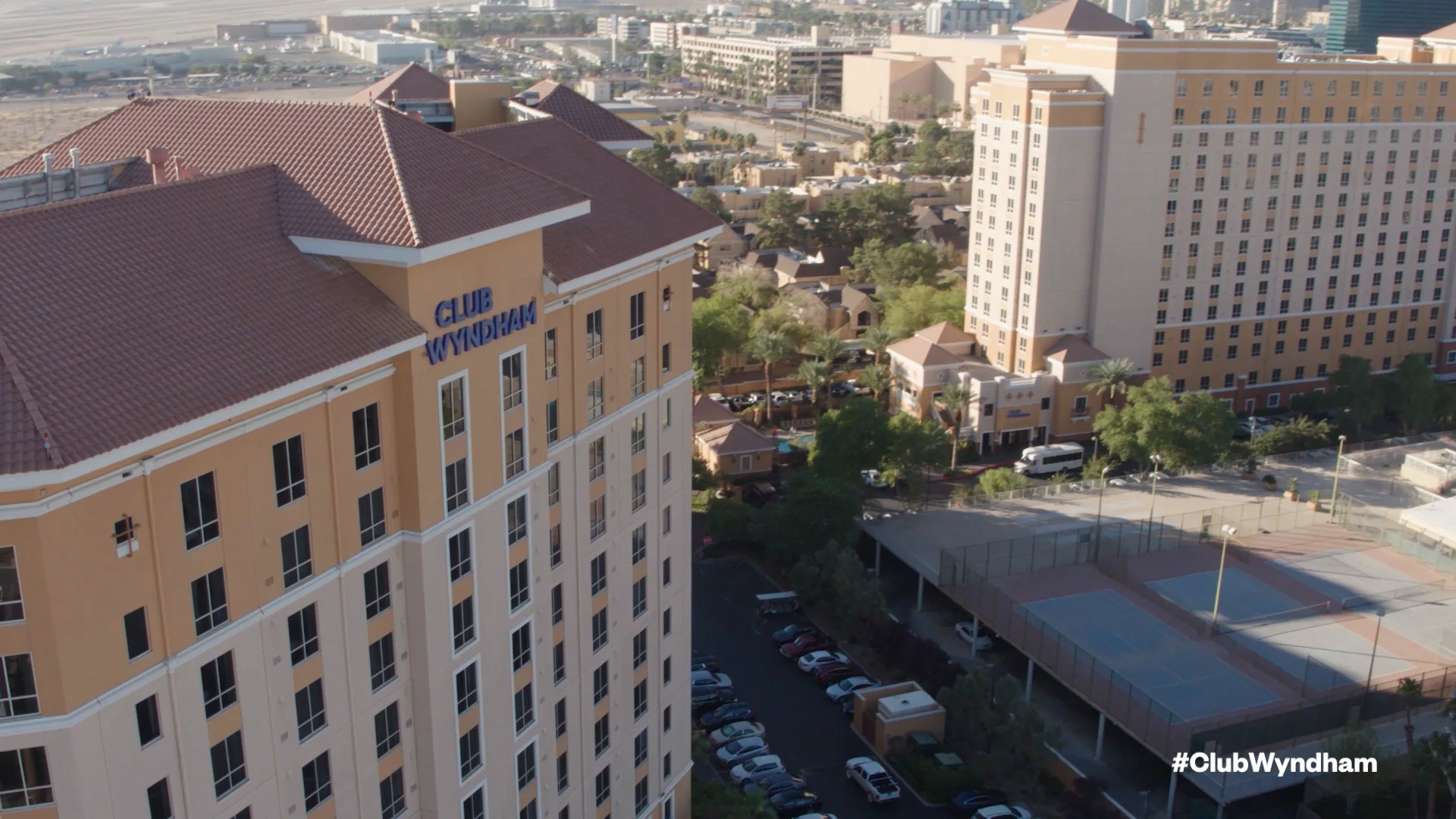 Inside Club Wyndham Grand Desert &mdash; Las Vegas, NV
