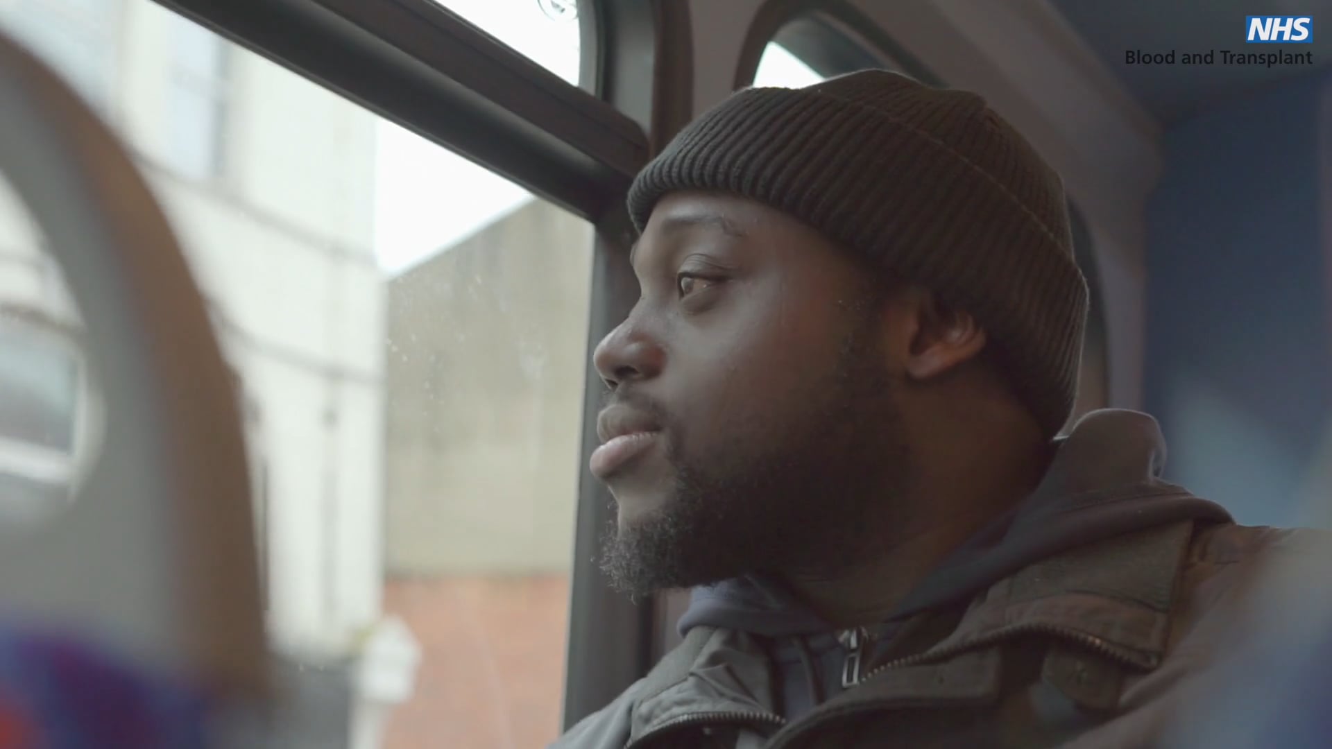 'Meet the Team: Denzel Kessie' NHSBT x Y-POD