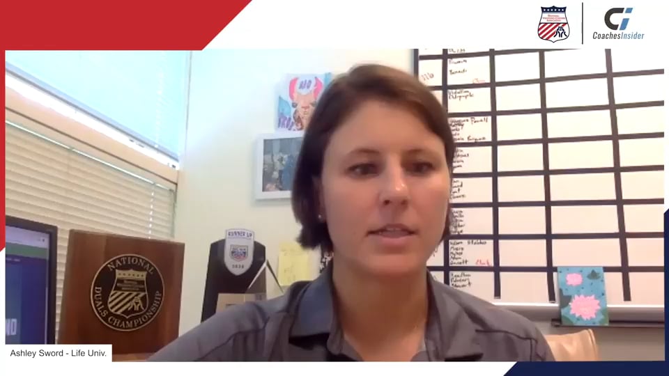 Building a Sustainable Program for Women's College Programs