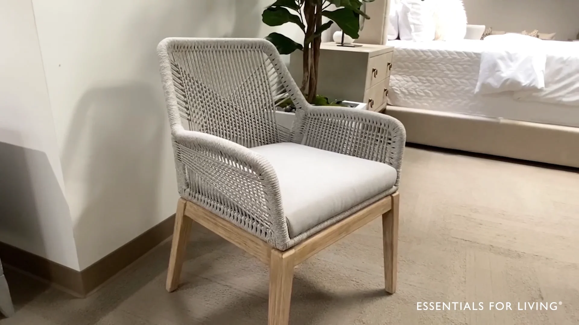 Loom Arm Chair Essentials For Living