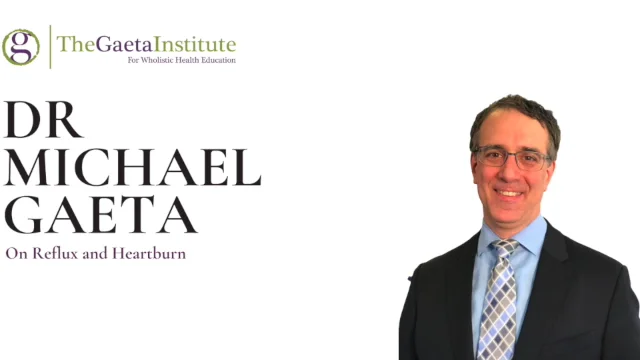 Dr Michael Gaeta's Blog - Reflux and Heartburn on Vimeo