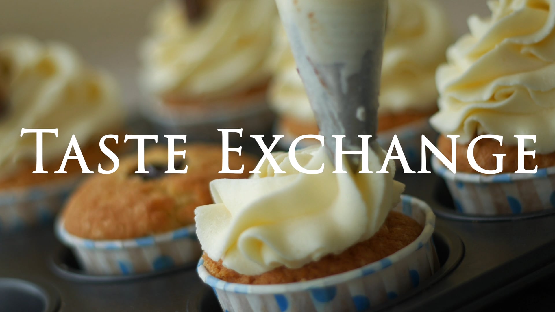 Taste Exchange Show - Teaser