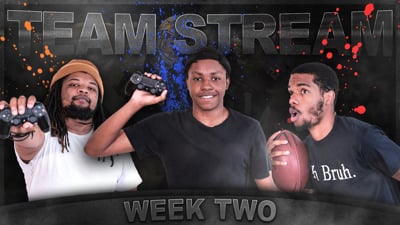 Madden 21 Team Stream - Stream Replay Part 2