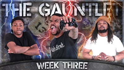 The Second Madden 21 Gauntlet! - Stream Replay