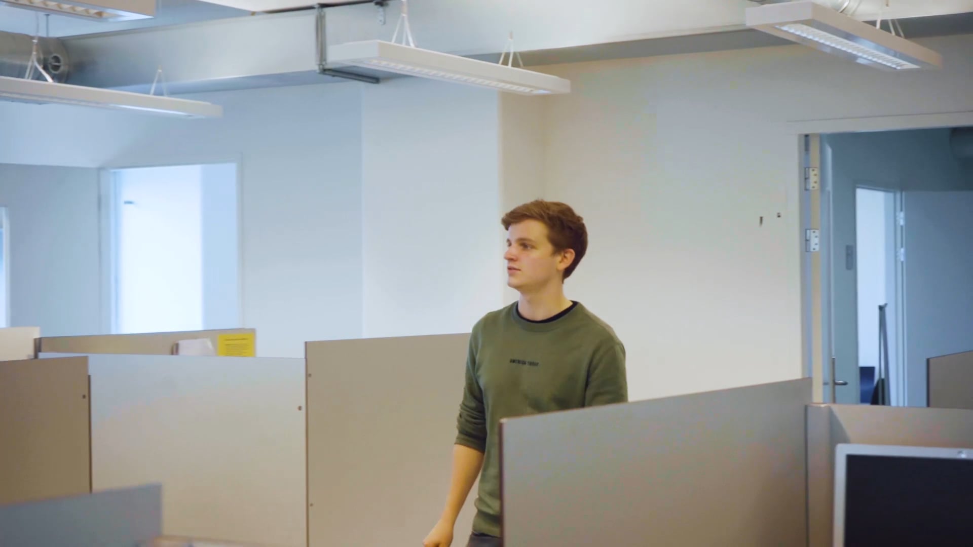 Video for Research Group CREED