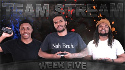 The Fourth Madden Team Stream With Ninjas! - Stream Replay Part 1