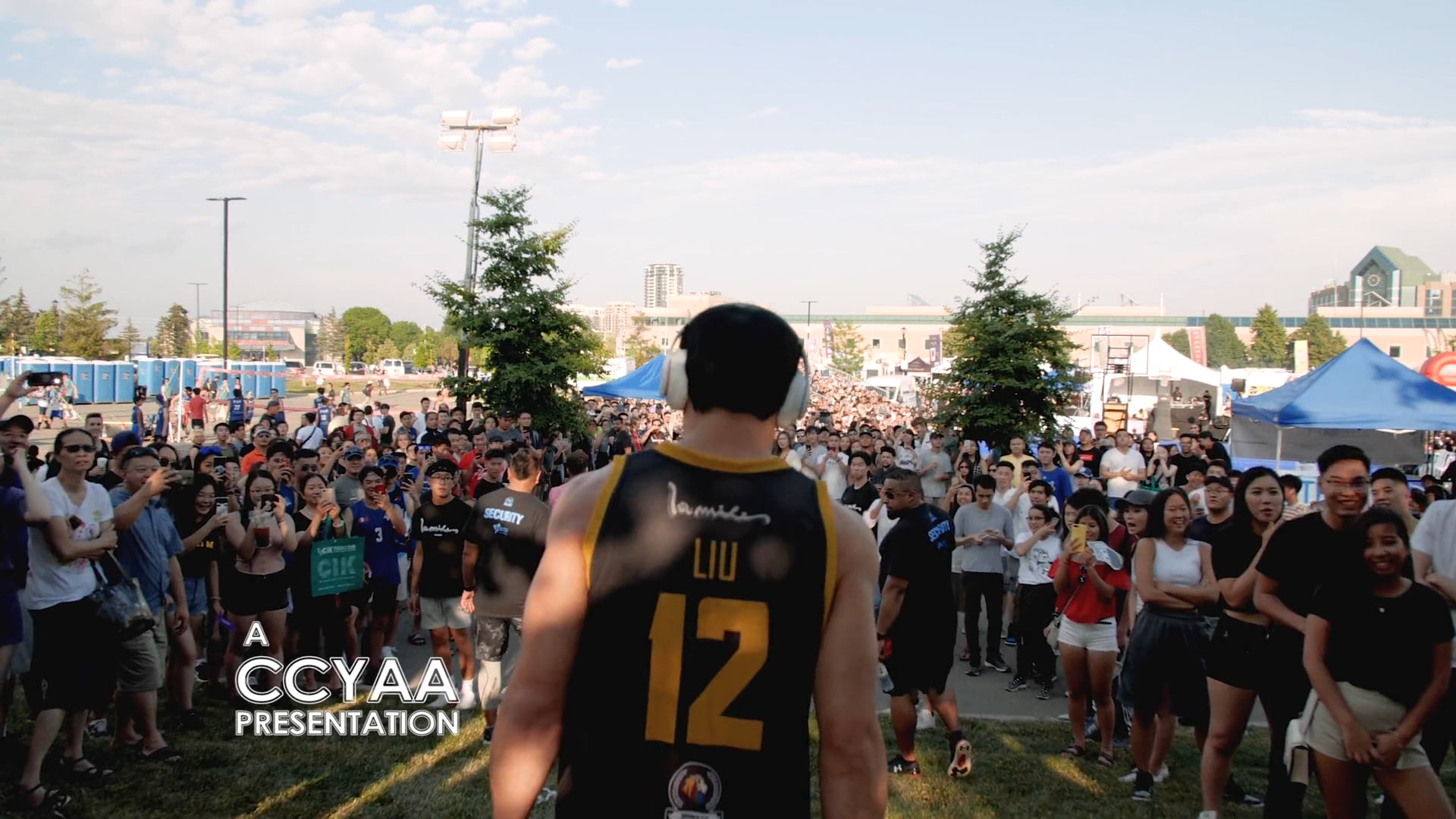 CCYAA Celebrity Classic 2019