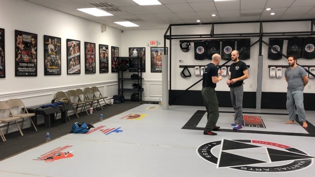 1) Explanation of Movement