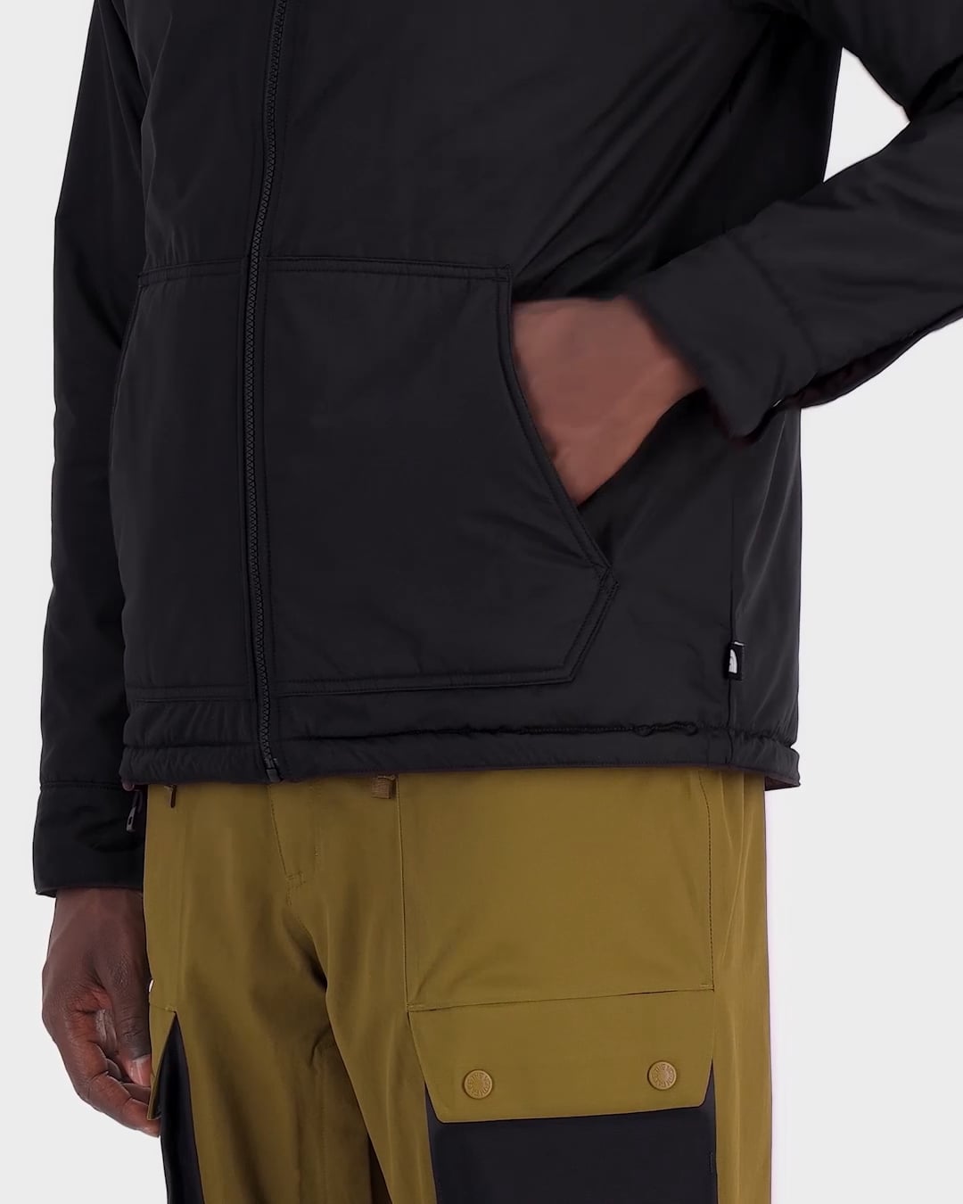 the north face jester jacket