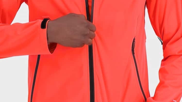 Allproof stretch jacket north clearance face