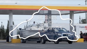 The Islands and Bays are for Sportsmen