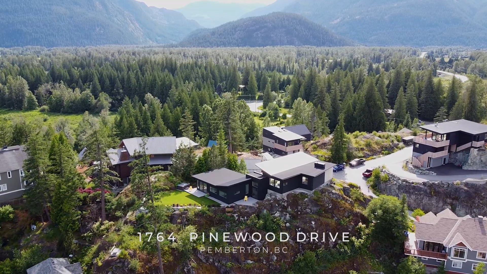 PINEVIEW - CINEMATIC