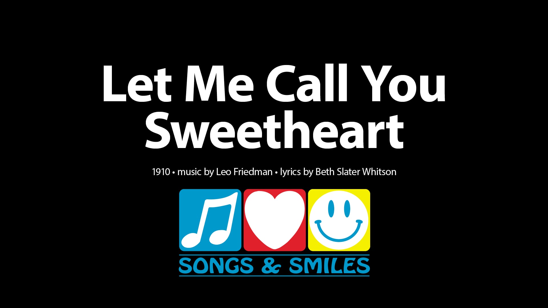 singalong-let-me-call-you-sweetheart-on-vimeo